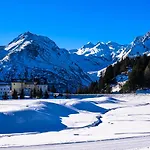 Lodge Kulm Maloja