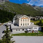 Lodge Kulm Maloja