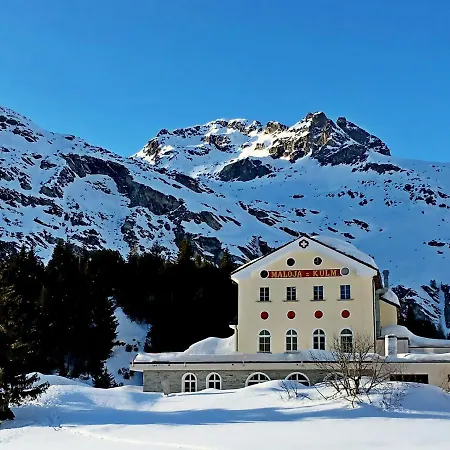 Kulm Lodge *