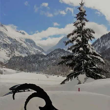 Lodge Kulm Maloja