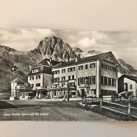 Kulm Maloja