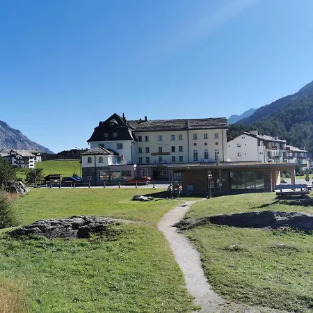 Kulm Lodge Maloja