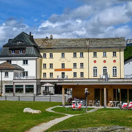 Kulm * Maloja