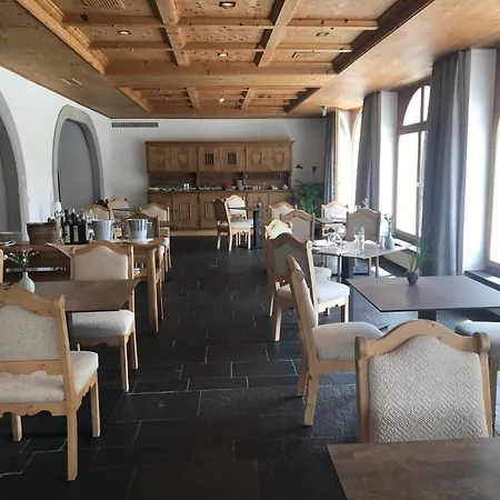 Kulm Lodge Maloja