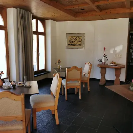 Kulm Lodge Maloja