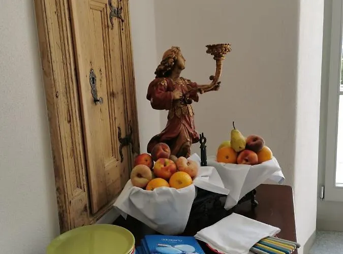 Kulm Alojamento de Turismo Selvagem Maloja