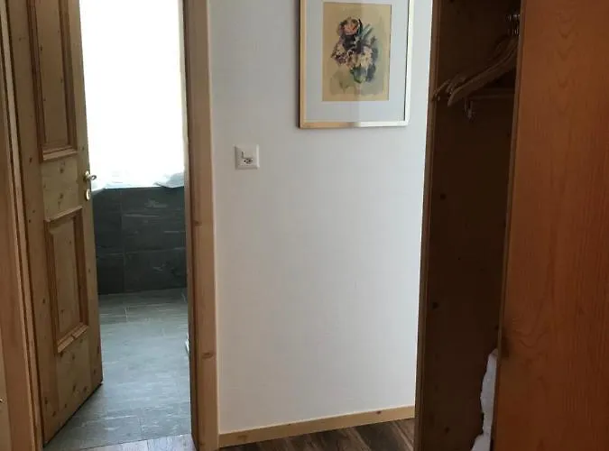 Kulm Orman Evi Maloja