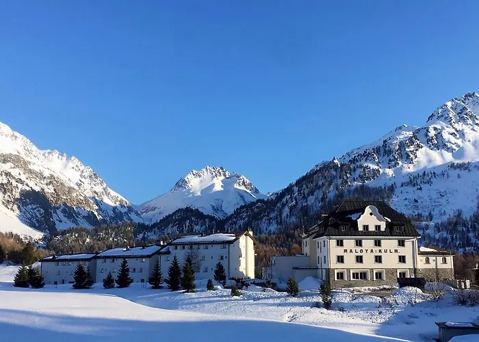 Lodge Kulm
