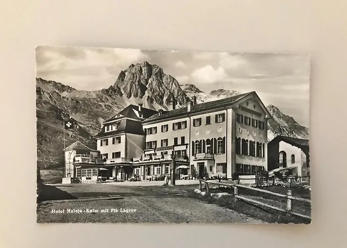 Kulm Maloja