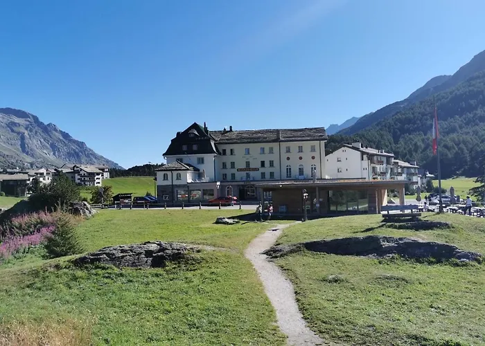 Kulm Lodge Maloja