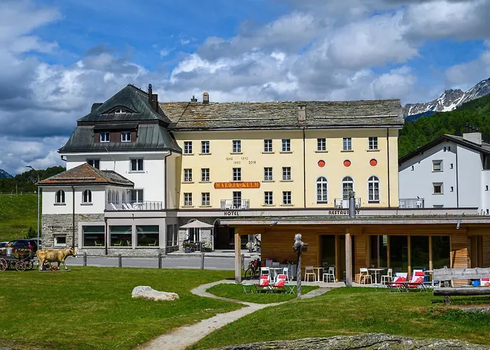 Kulm * Maloja