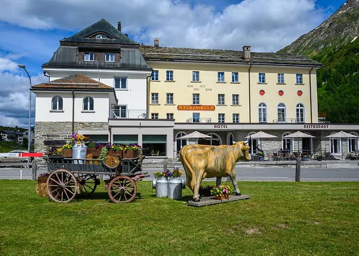 Kulm Alojamento de Turismo Selvagem