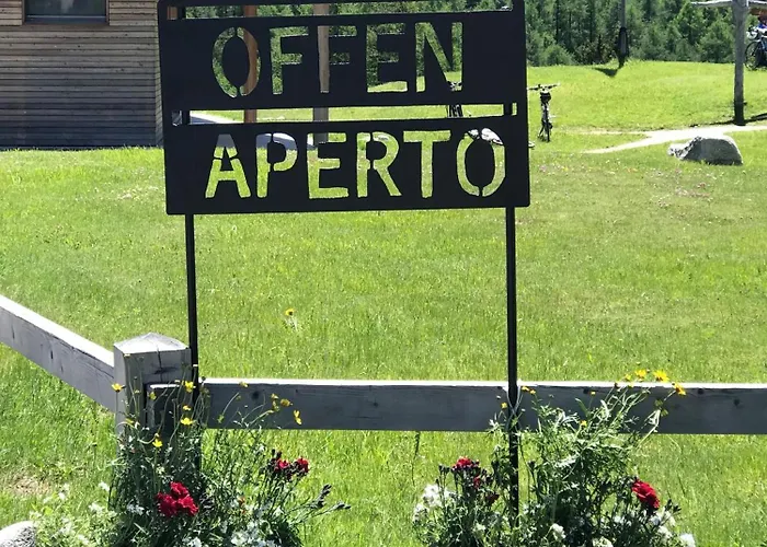 Alojamento de Turismo Selvagem Kulm Maloja