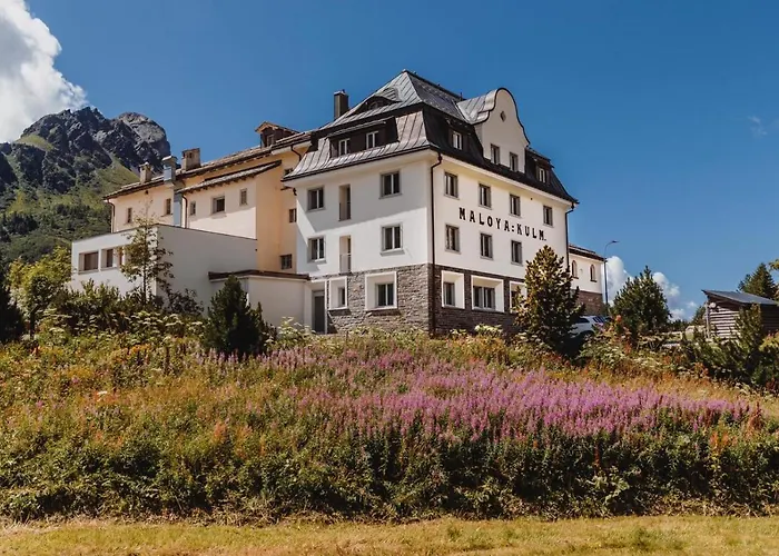 Kulm Maloja