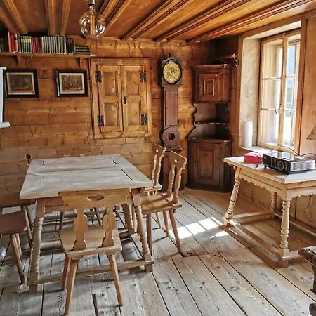 Kulm Деревянный коттедж